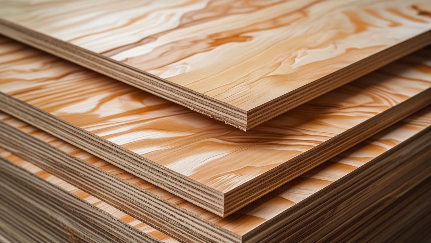 Commercial Plywood