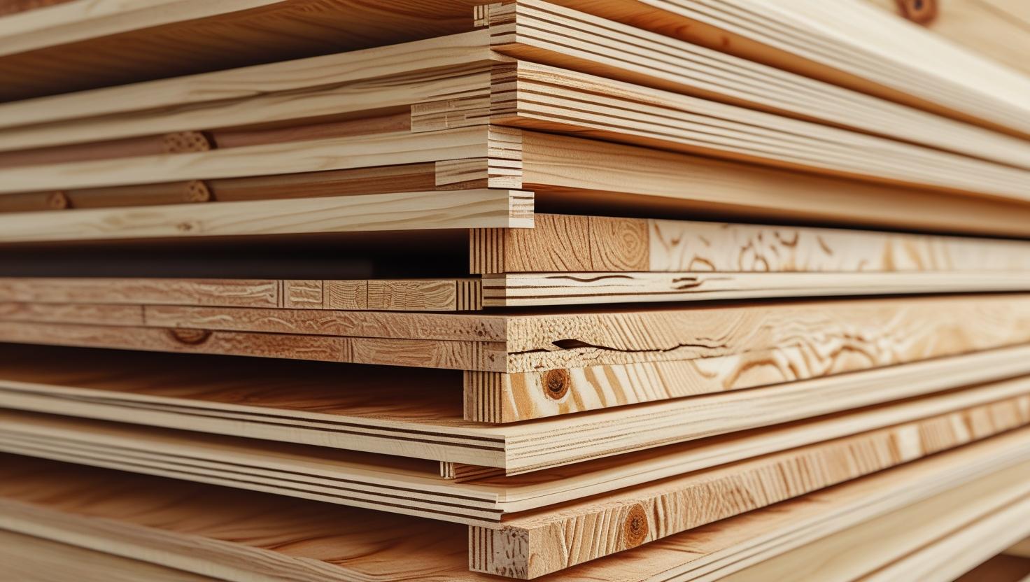 Packaging Plywood