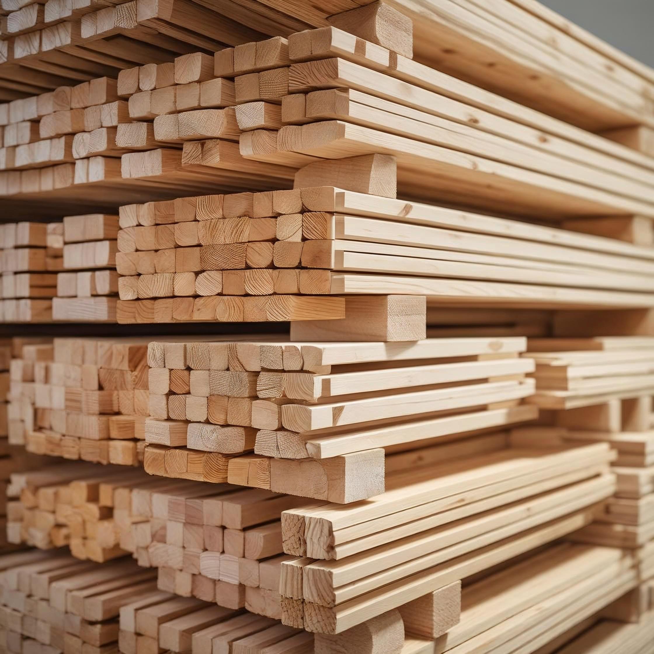 Packaging Timber