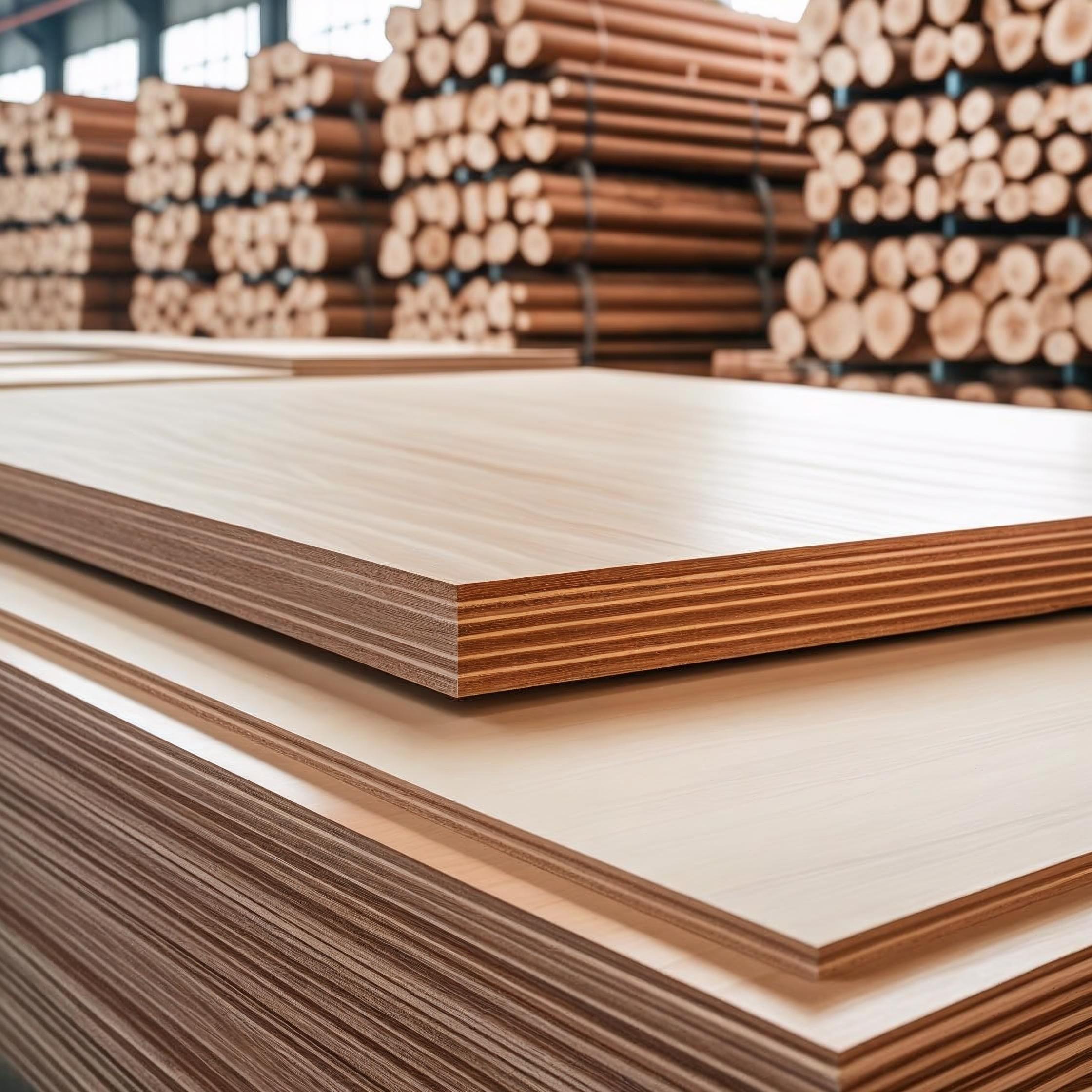 Plywood/MDF Manufacturers